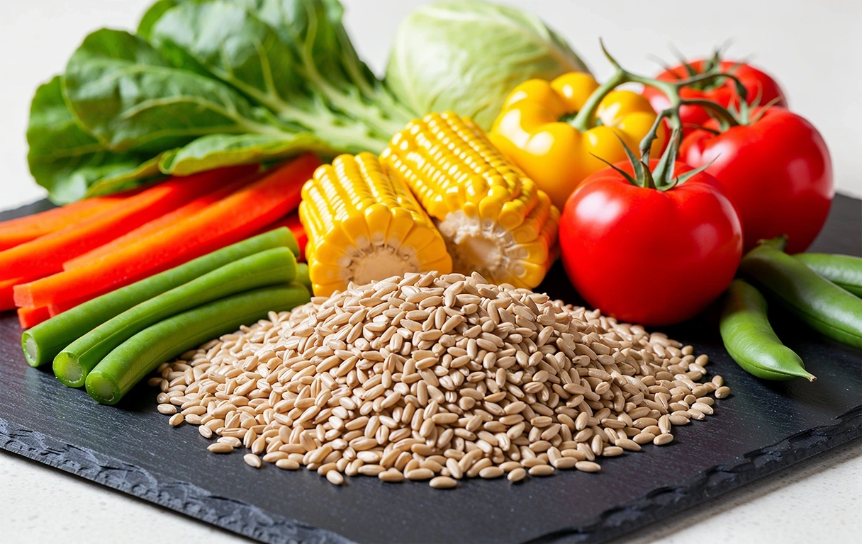 Alimentación natural