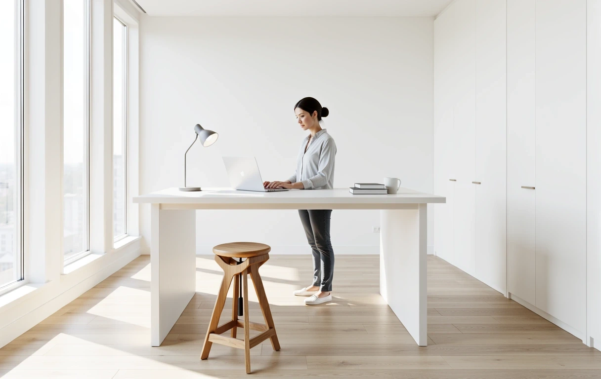 Entorno de trabajo dinámico