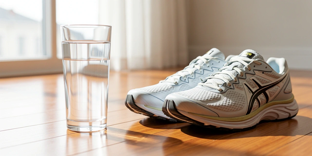 Hábitos saludables de mañana